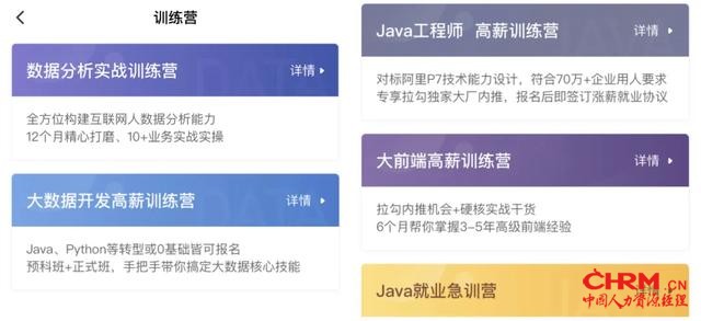 闷声入局教育，7岁拉勾重新思考招聘