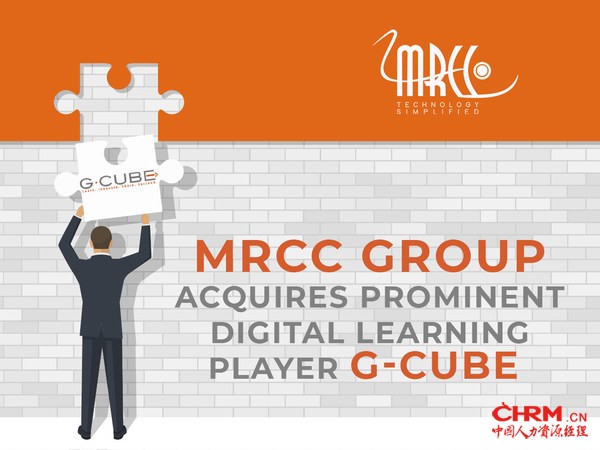 Transformative Solutions Co<em></em>nglomerate MRCC Group Acquires eLearning giant G-Cube