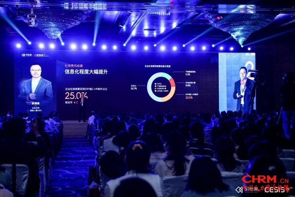 调研显示企业社保核算采用ERP或E-HR软件占比增至25%