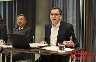 德国TÜV莱茵学院启动“国家‘工匠之师’创新团队境外培训计划”