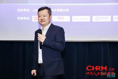 劳勤联合创始人兼CGO史琦